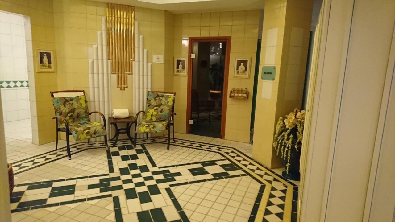 ヴィラ ハマーシュミーデ ゾーリンゲン エクステリア 写真